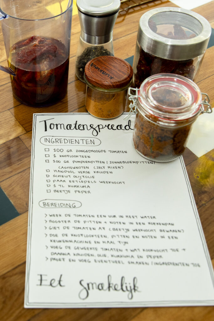 Tomatenspread