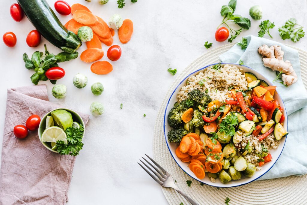 Wat is gezonde voeding?