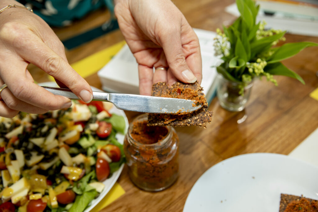 Tomatenspread